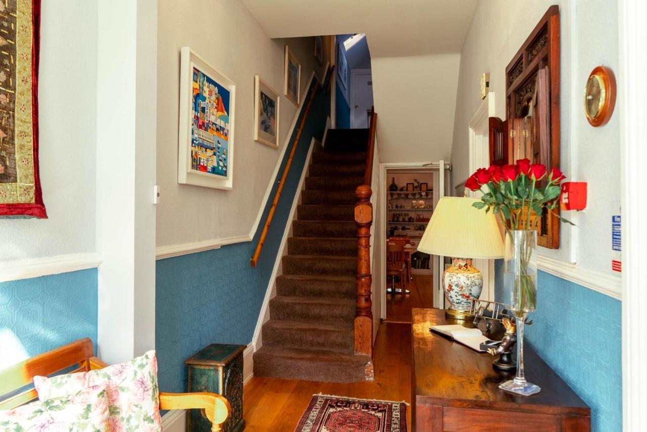 Cheriton Guesthouse Sidmouth Zewnętrze zdjęcie