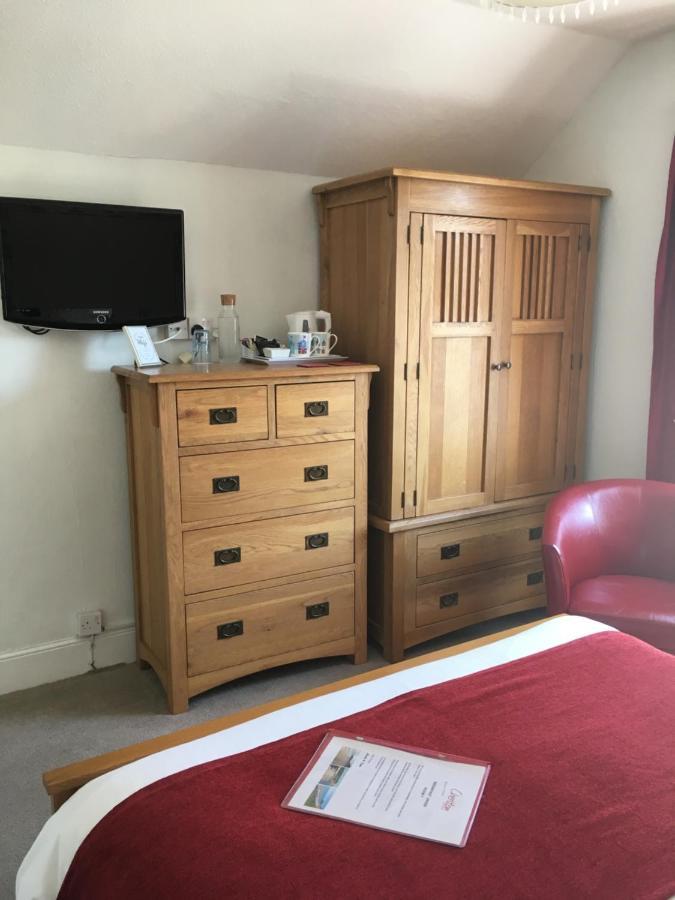 Cheriton Guesthouse Sidmouth Zewnętrze zdjęcie